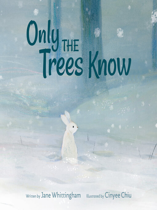 Title details for Only the Trees Know by Jane Whittingham - Available